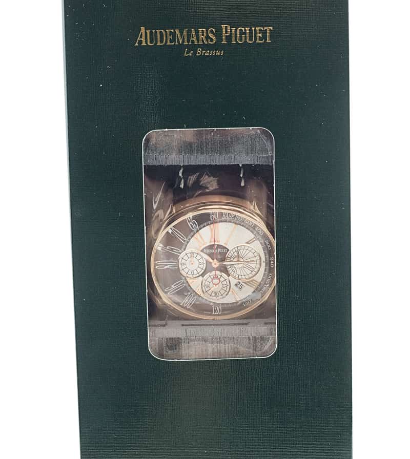 Audemars Piguet Millenary 26145OR.OO.D093CR.01